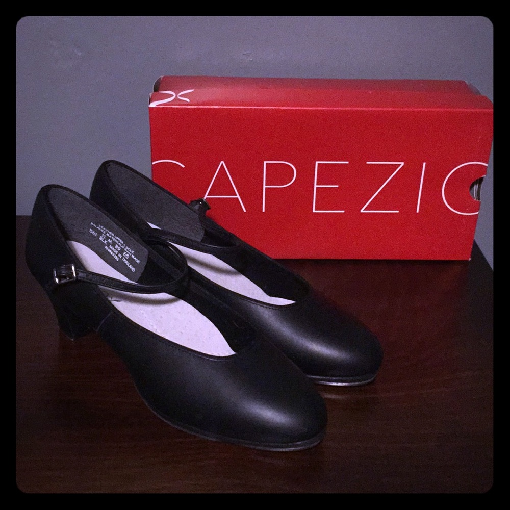 Capezio Tap Shoes